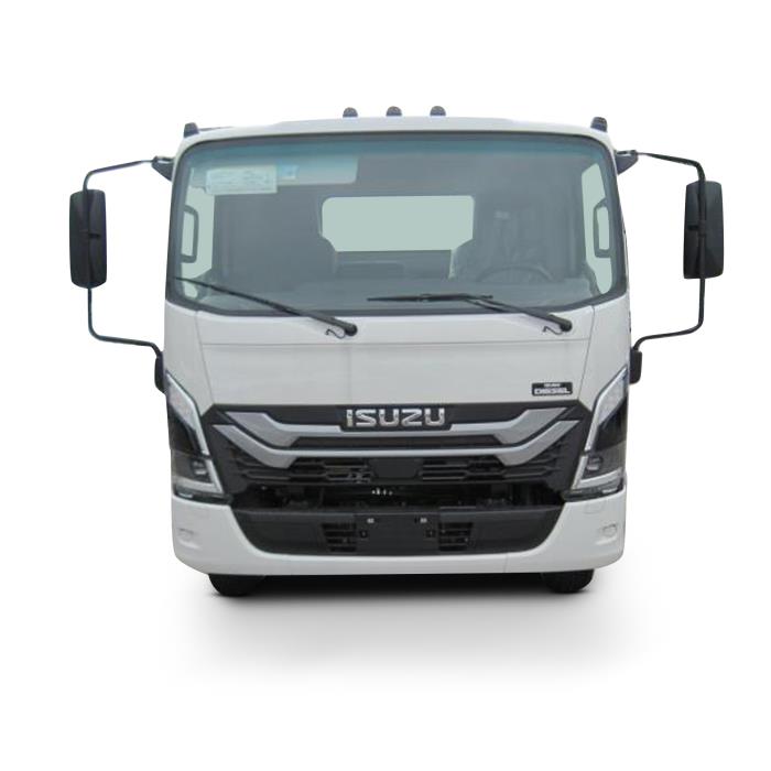 2025 Isuzu NPR-XD-0