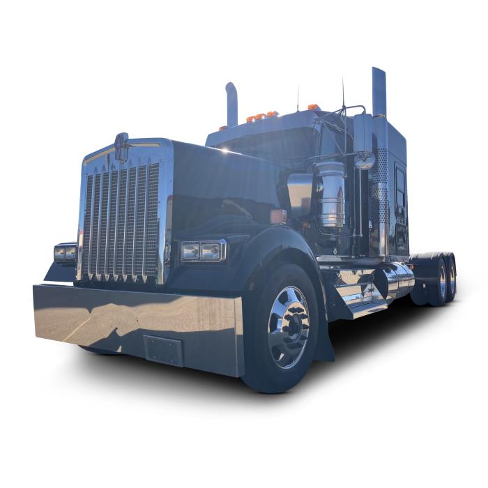 2023 Kenworth W900L-0