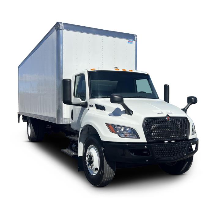 2025 International MV607-0