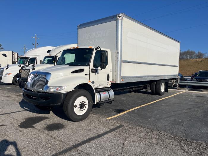 2019 International MV607-1