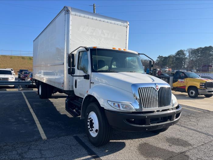 2019 International MV607-2