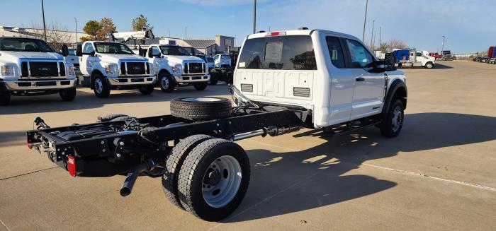 2024 Ford F-550-4