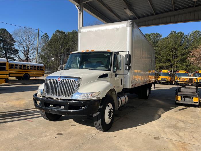 2018 International 4300-1