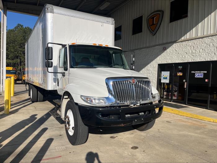 2018 International 4300-2