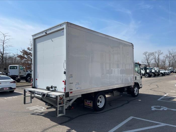2024 Isuzu NPR-HD-10