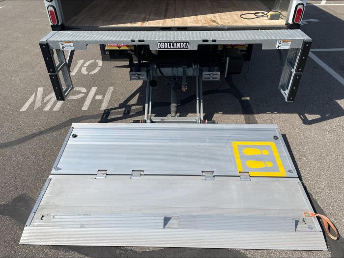 2024 Isuzu NPR-HD-9