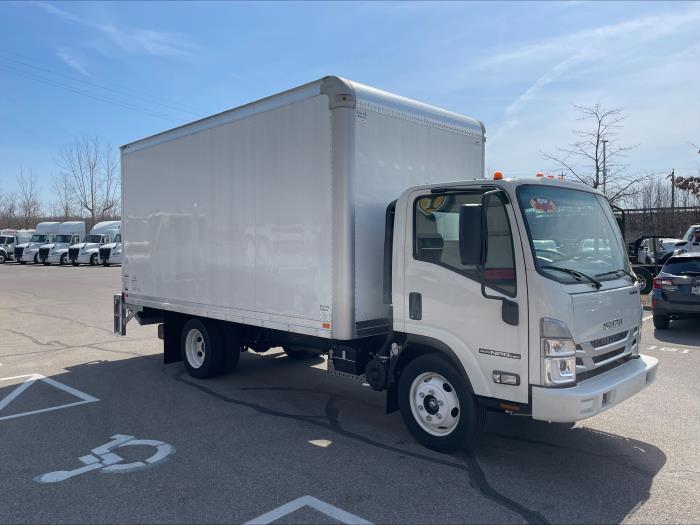 2024 Isuzu NPR-HD-12