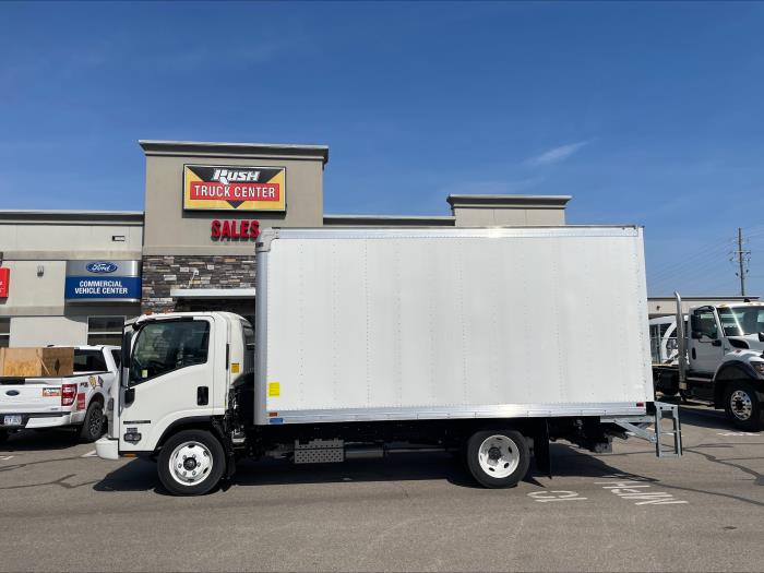 2024 Isuzu NPR-HD-4