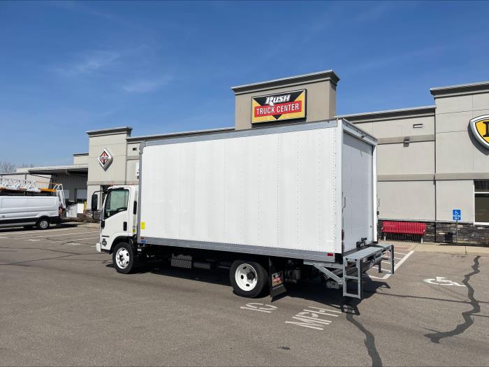 2024 Isuzu NPR-HD-5