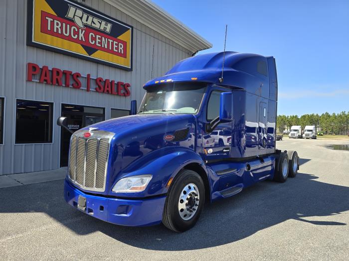 2022 Peterbilt 579-1