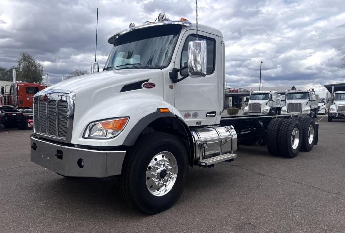 2026 Peterbilt 548-1