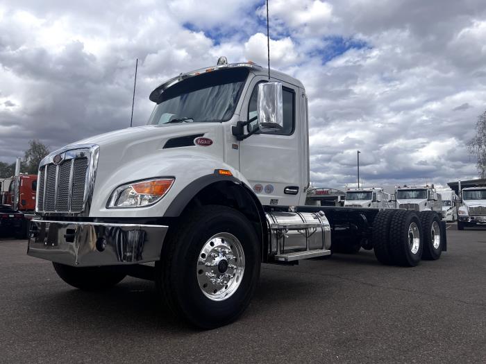 2026 Peterbilt 548-2