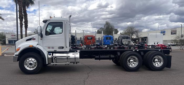 2026 Peterbilt 548-3
