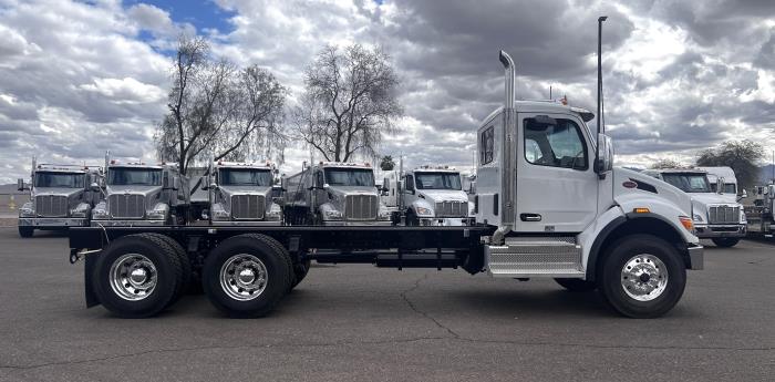 2026 Peterbilt 548-7