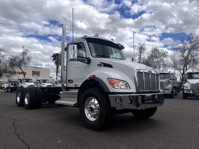 2026 Peterbilt 548-9