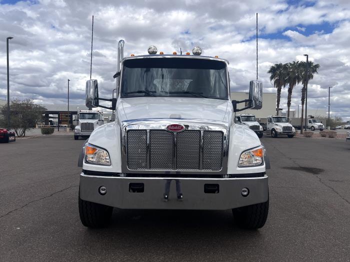 2026 Peterbilt 548-10