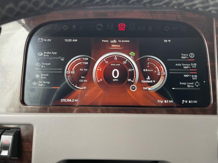2024 Peterbilt 389-20