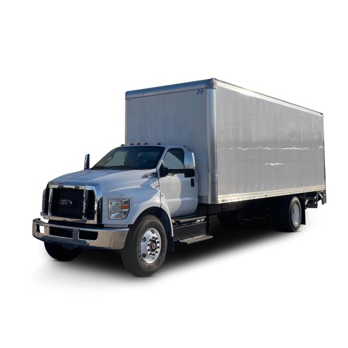 2025 Ford F-750-0
