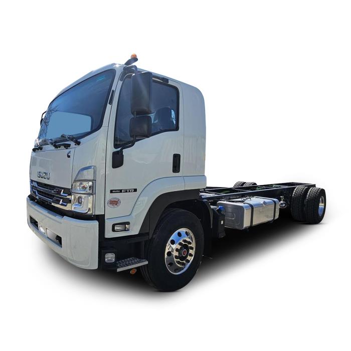 2025 Isuzu FTR-0