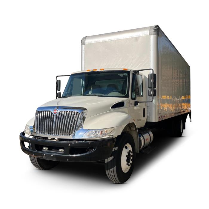 2018 International 4300-0
