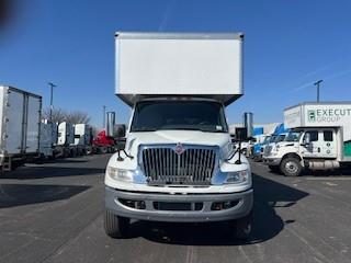 2019 International MV607-3