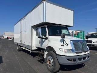 2019 International MV607-4