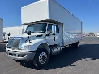 2019 International MV607-5