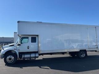 2019 International MV607-6