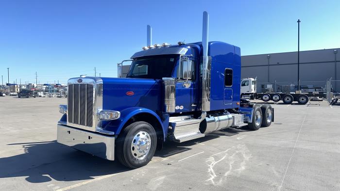 2026 Peterbilt 589-1