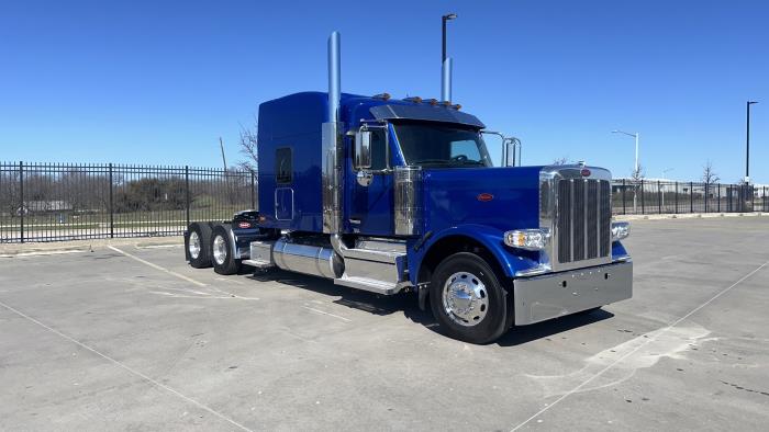 2026 Peterbilt 589-3