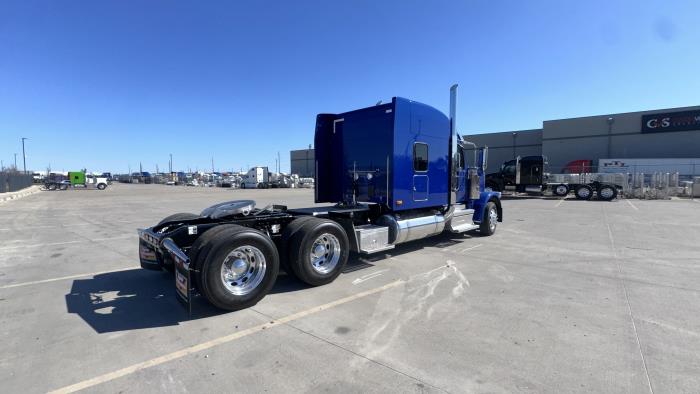 2026 Peterbilt 589-5
