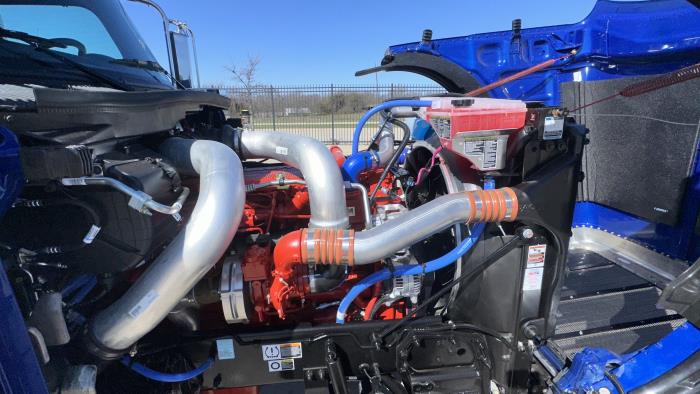 2026 Peterbilt 589-18