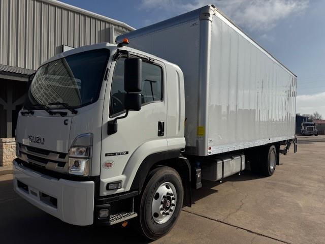 2025 Isuzu FTR-1