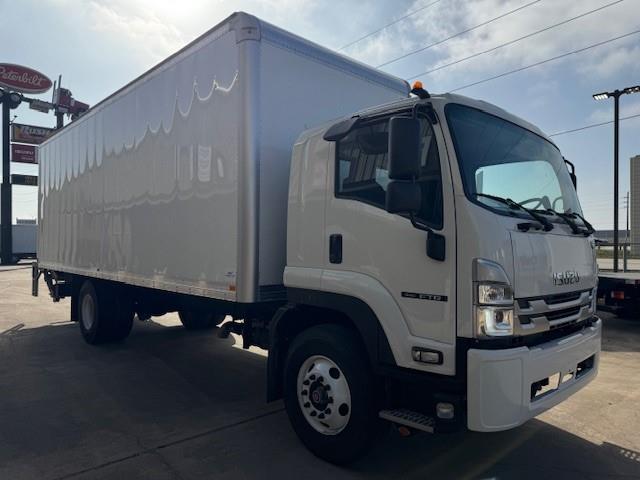 2025 Isuzu FTR-2