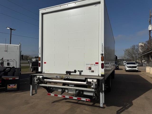2025 Isuzu FTR-3