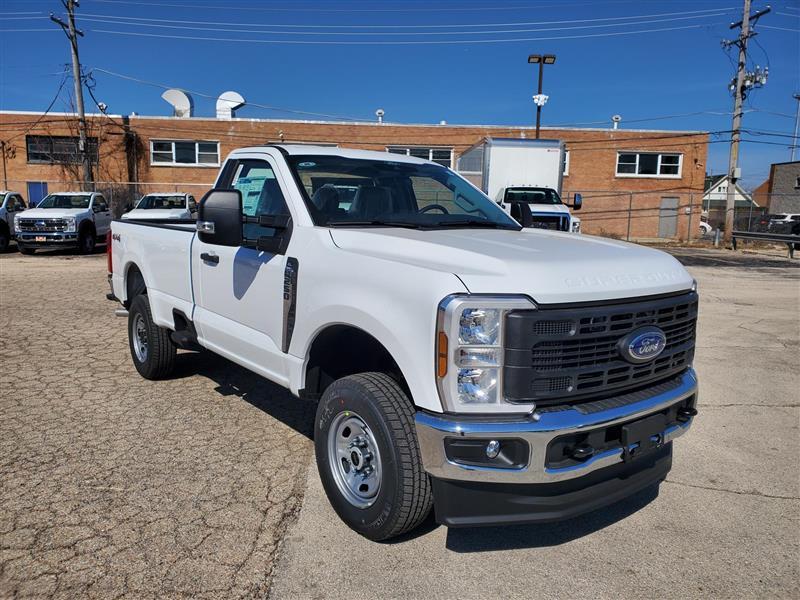 2025 Ford F-250 Regular Cab 4x4 Pickup for sale #1874873 - photo 6
