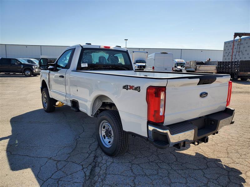 2025 Ford F-250 Regular Cab 4x4 Pickup for sale #1874873 - photo 2