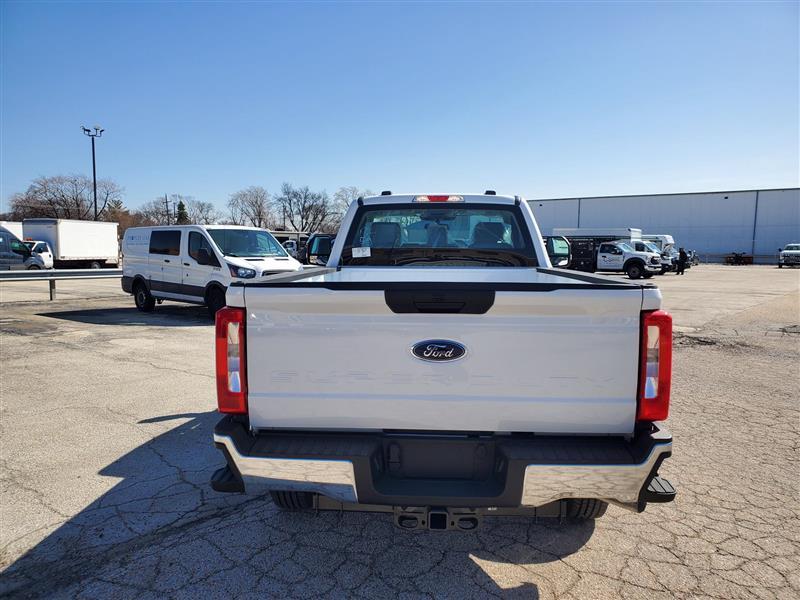 2025 Ford F-250 Regular Cab 4x4 Pickup for sale #1874873 - photo 3