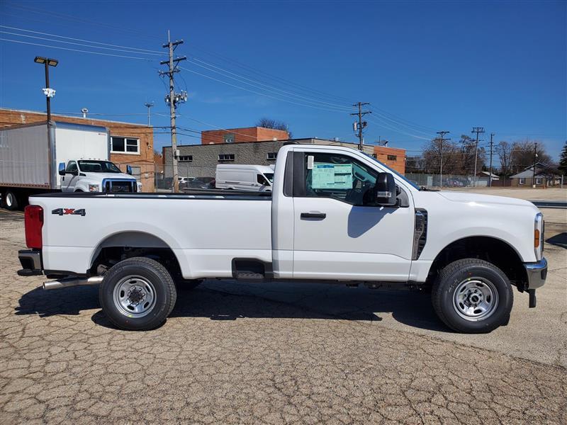 2025 Ford F-250 Regular Cab 4x4 Pickup for sale #1874873 - photo 5