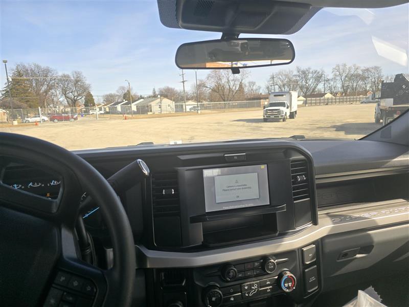 2025 Ford F-550 Regular Cab DRW 4x2 Cab Chassis for sale #1878687 - photo 12