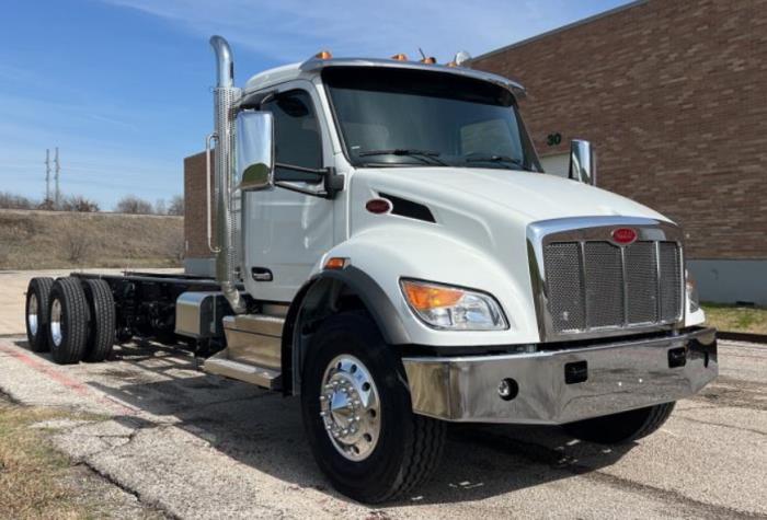 2026 Peterbilt 548-3