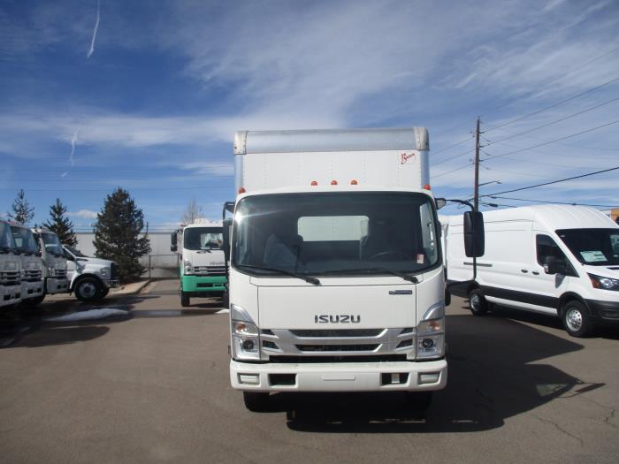 2024 Isuzu NPR-HD-1