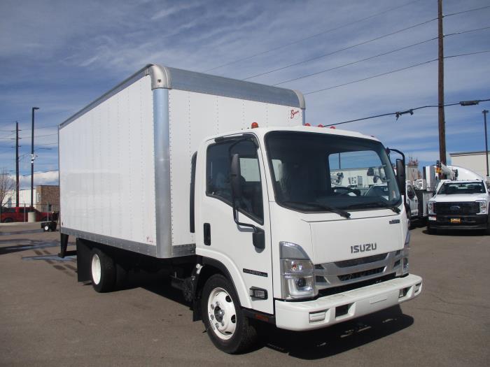 2024 Isuzu NPR-HD-2