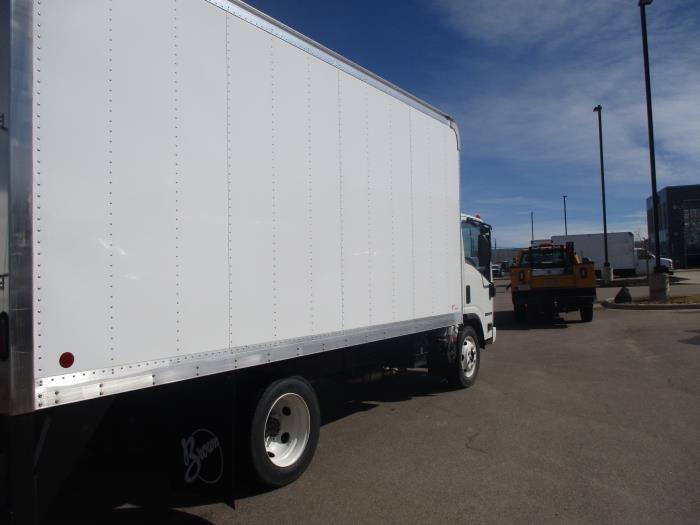 2024 Isuzu NPR-HD-4
