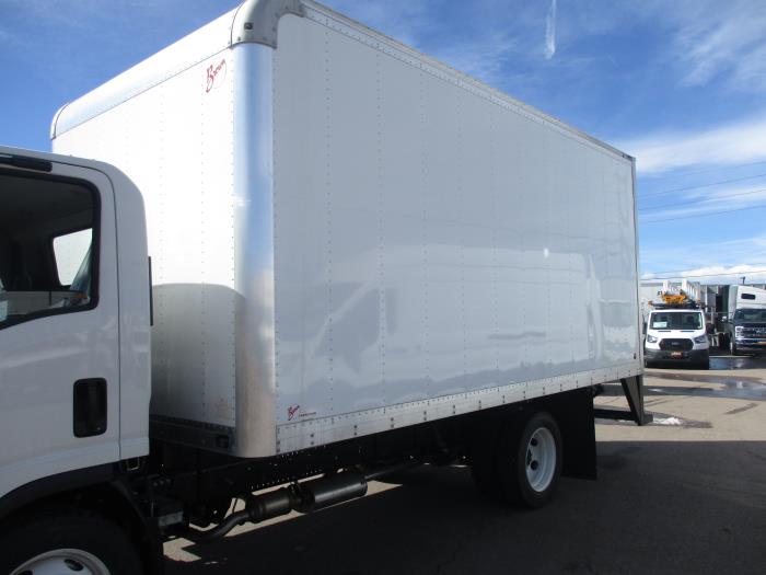 2024 Isuzu NPR-HD-10