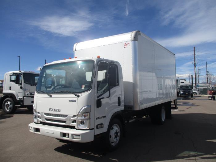 2024 Isuzu NPR-HD-11