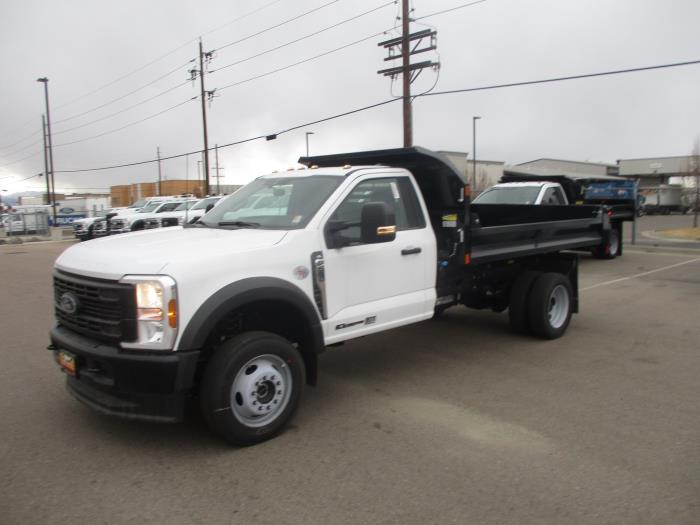 2024 Ford F-550-4