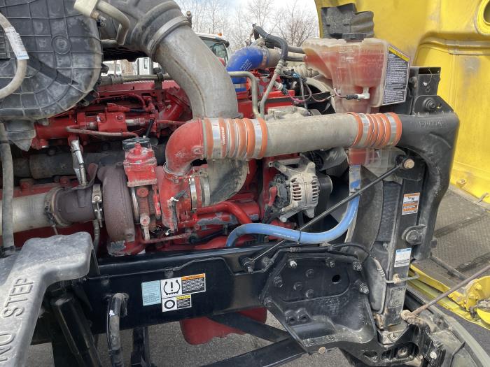 2021 Peterbilt 579-17