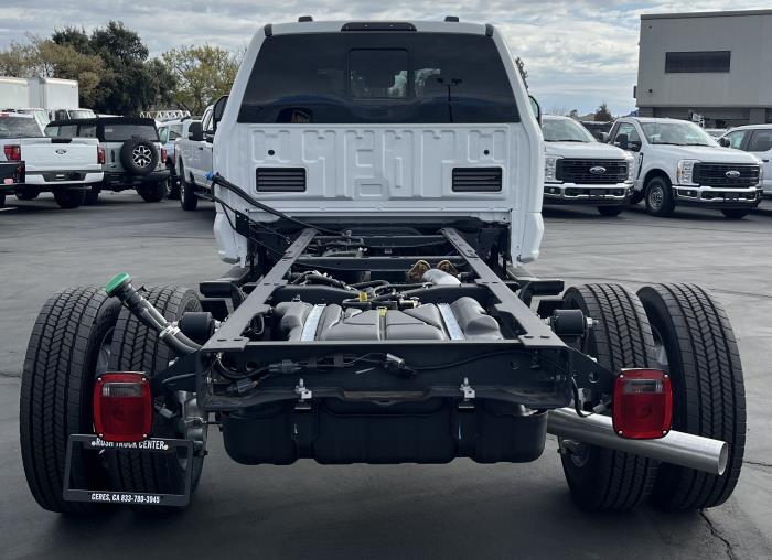 2024 Ford F-550-4