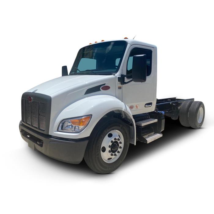 2025 Peterbilt 536-0